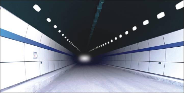 供應(yīng)隧道圍壁裝飾板