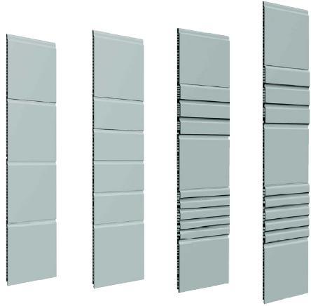 供應(yīng)鋼結(jié)構(gòu)廠房外墻掛板-輕質(zhì)、隔熱、保溫