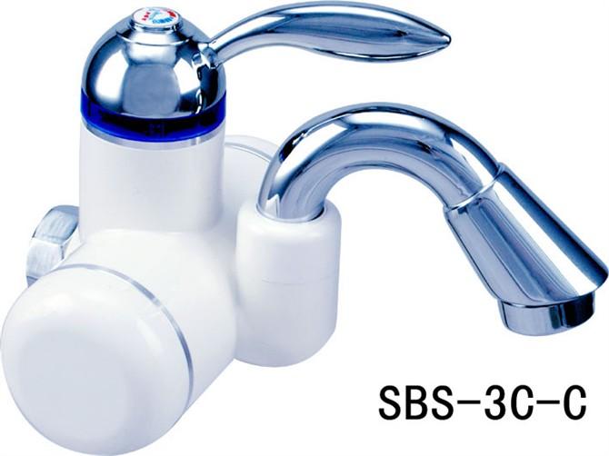 供應(yīng)沈陽天露泉電熱水龍頭