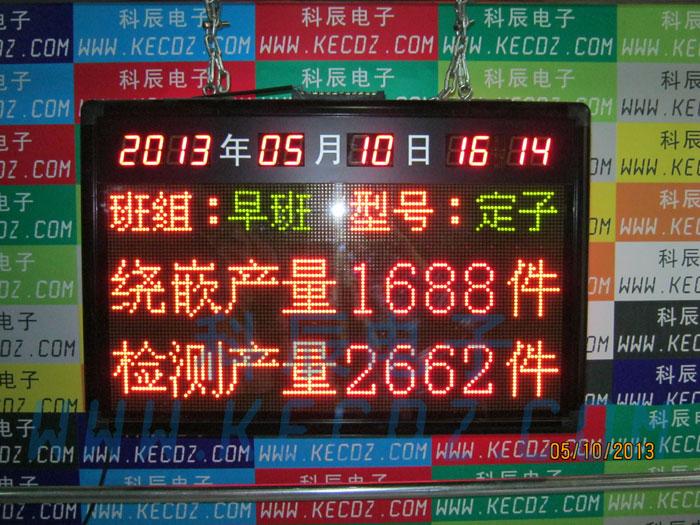 供應(yīng)生產(chǎn)線生產(chǎn)看板