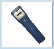 藍卡電子巡更BP-2002F圖片
