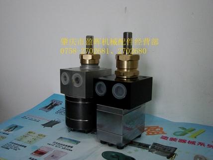 油墨齒輪泵浦PU噴漆泵 高粘度齒輪泵