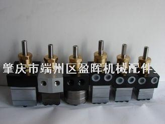 油墨齒輪泵浦PU噴漆泵 高粘度齒輪泵