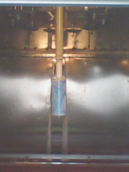 供應(yīng)DISK雙渦輪風(fēng)動(dòng)馬達(dá)  油漆霧化器