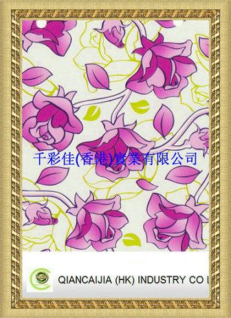 供應工藝品水轉印膜/青花瓷水轉印膜