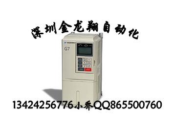 Varispeed安川G7變頻器11KW3相200V圖片