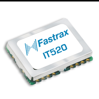 Fastrax最新MTK芯片GPS模块IT520图片