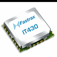 Fastrax最新SIRF芯片GPS模块IT430图片