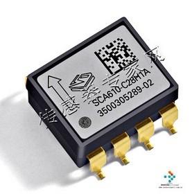 供应模拟加速度单轴倾斜角度传感器VTI SCA610-CA1H1G图片