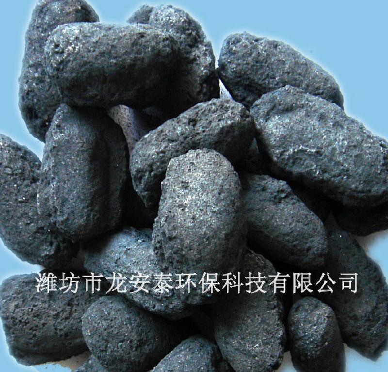 微電解鐵碳填料圖片