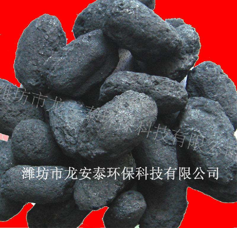 內(nèi)電解填料內(nèi)電解填料報價山東龍安泰內(nèi)電解填料