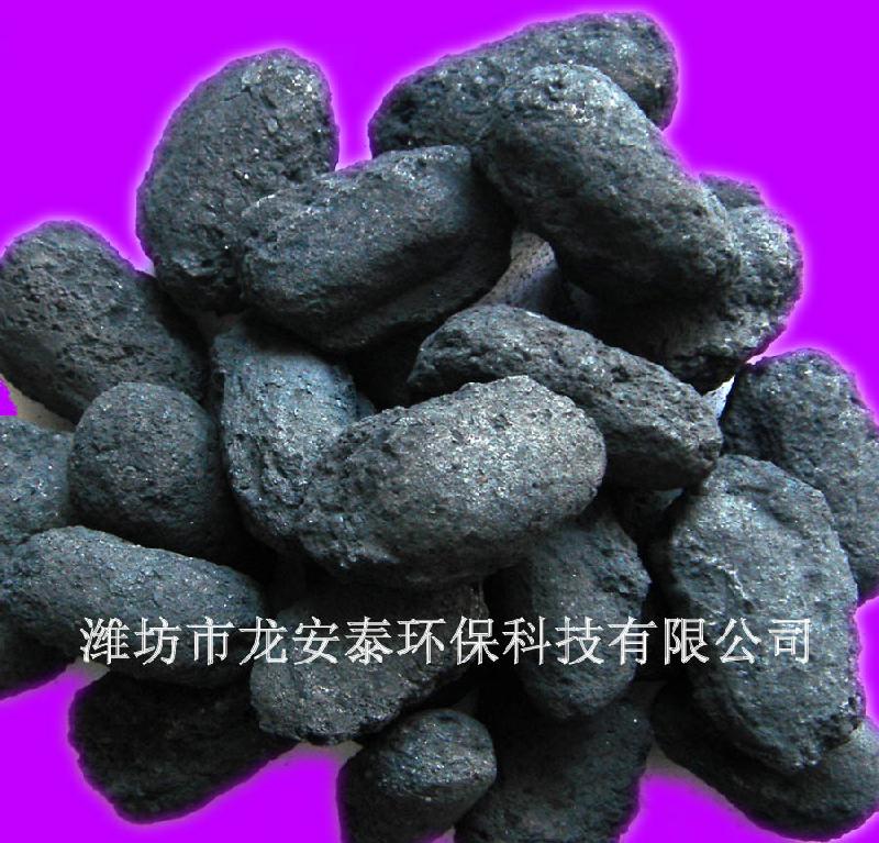 棗莊微電解填料微電解內(nèi)電解圖片