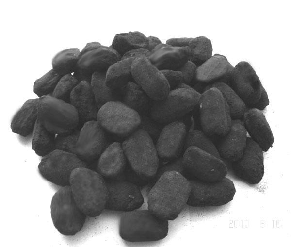 焦化廢水處理濰坊龍安泰微電解填料圖片