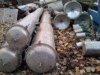 供應(yīng)二手1—4噸降膜三效蒸發(fā)器