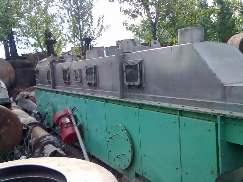 出售二手旋轉(zhuǎn)閃蒸干燥機 二手化工設(shè)備