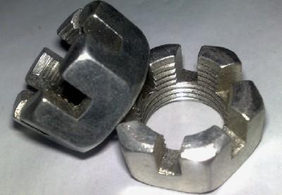 供應(yīng)M20開槽螺母，槽螺母大全，開槽螺母廠，槽螺母大全，GB58