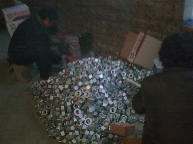 供應(yīng)M20開槽螺母，槽螺母大全，開槽螺母廠，槽螺母大全，GB58