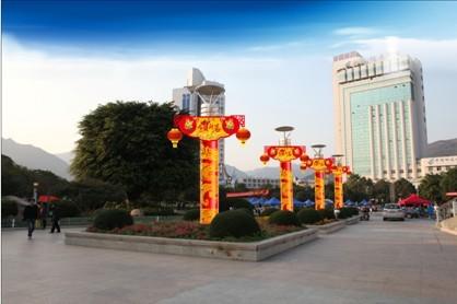 供應(yīng)溫州城市春節(jié)布展設(shè)計(jì)搭建