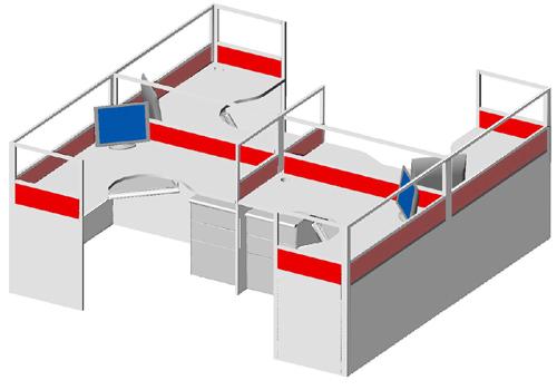 供应柳州哪里有办公屏风，柳州哪里有办公家具屏风