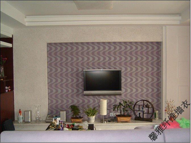 供應(yīng)墻衣效果