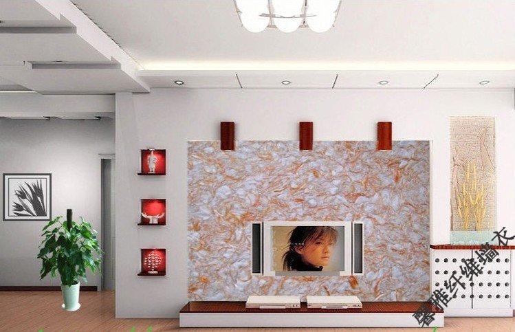 供應(yīng)墻衣效果