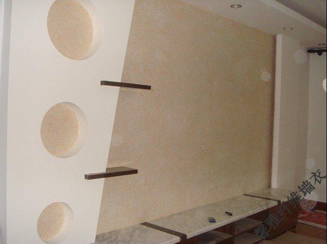 供應(yīng)墻衣加盟/墻衣電視背景墻