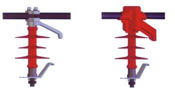 供应穿刺型防雷针式绝缘子图片