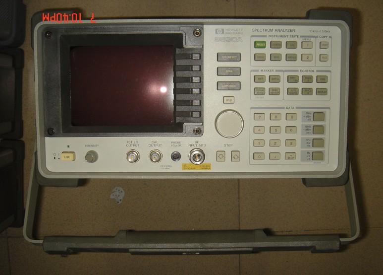 供應(yīng)安捷倫HP-8590D頻譜儀