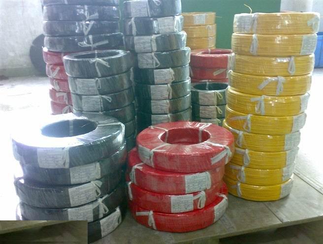 供應(yīng)ul1672#22雙層絕緣線