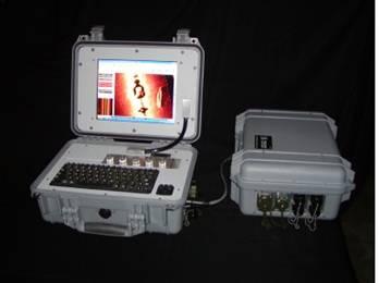 供應旁掃聲納和淺地層剖面儀