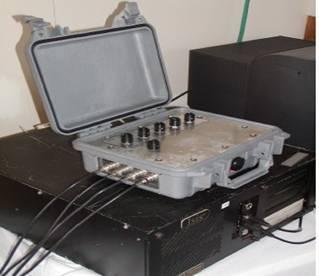 供應旁掃聲納和淺地層剖面儀