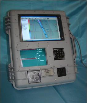 供應旁掃聲納和淺地層剖面儀