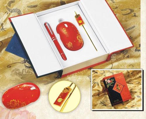 供應(yīng)帝王黃禮品套裝，紀(jì)念品，促銷品，贈品