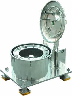 供應恒瑞PSD1600吊袋式離心機