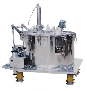 供應(yīng)恒瑞品牌LGZ1250刮刀自動下卸料離心機(jī) NSK軸承