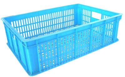 供應大連塑料周轉筐箱子 大連塑料筐周轉筐