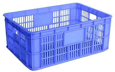 盤錦塑料周轉(zhuǎn)筐圖片