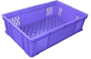 丹東塑料筐塑料周轉(zhuǎn)筐圖片