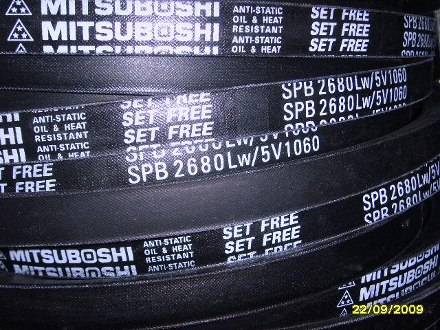 供應(yīng)排風(fēng)機(jī)三角帶