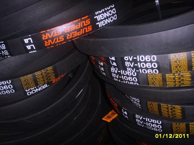 供應(yīng)破碎機三角帶