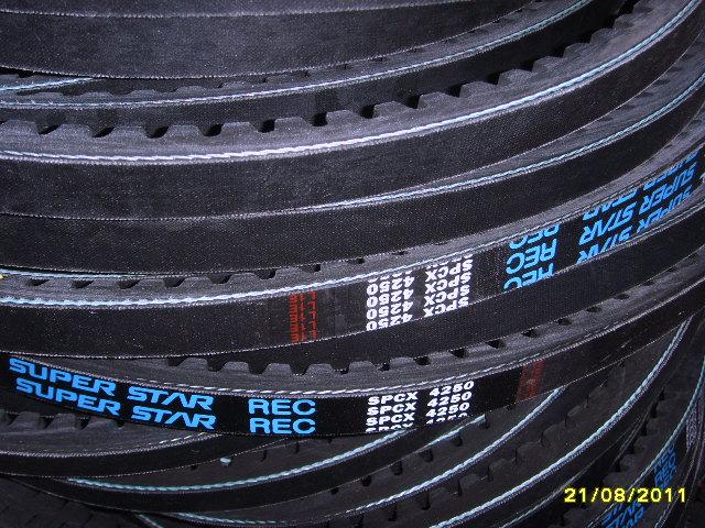 供應(yīng)鼓風(fēng)機(jī)三角帶