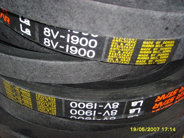 供應(yīng)研磨機(jī)三角帶