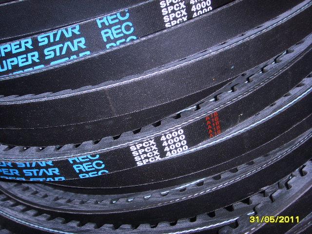 供應(yīng)鼓風(fēng)機(jī)三角帶