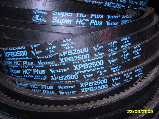 供應(yīng)GATES三角帶