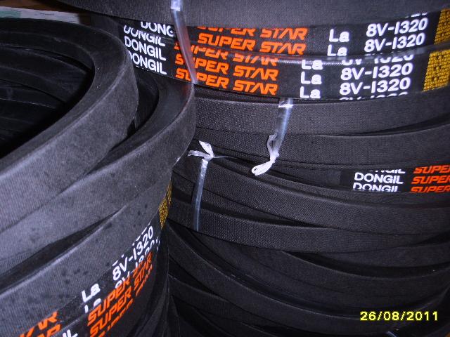 供應(yīng)破碎機三角帶