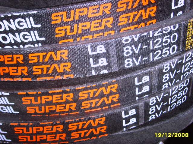 供應(yīng)研磨機(jī)三角帶