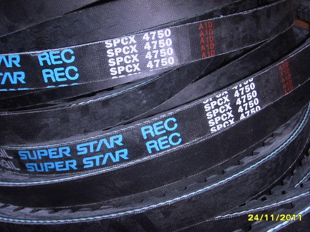 供應(yīng)鼓風(fēng)機(jī)三角帶