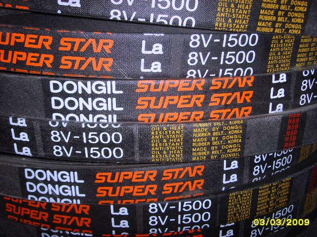 供應(yīng)破碎機三角帶