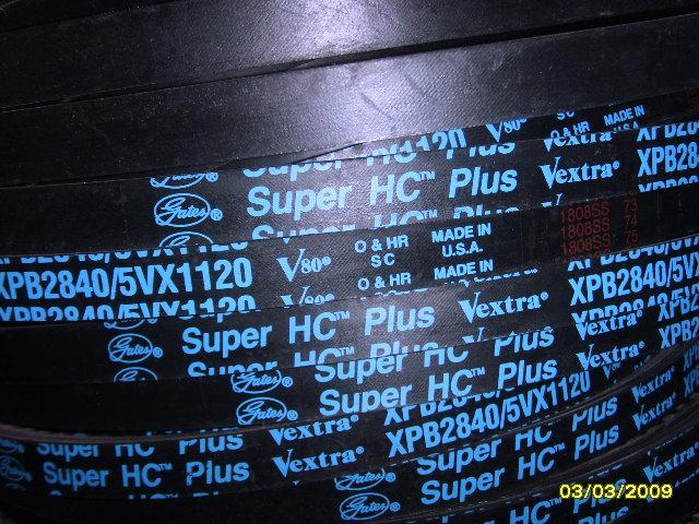 供應(yīng)GATES三角帶