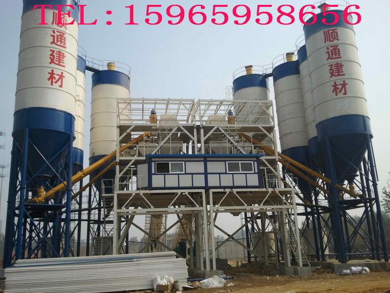 供應(yīng)水泥混凝土攪拌站型號